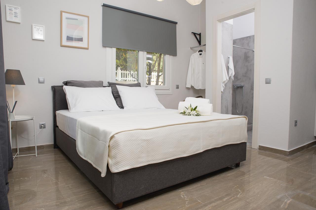 Palio Grey Apartments PalaiónTsiflíkion Buitenkant foto