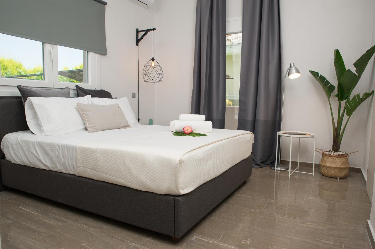 Palio Grey Apartments PalaiónTsiflíkion Buitenkant foto