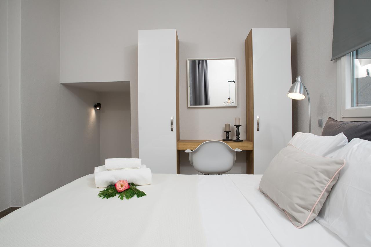 Palio Grey Apartments PalaiónTsiflíkion Buitenkant foto