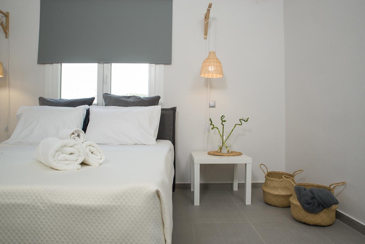 Palio Grey Apartments PalaiónTsiflíkion Buitenkant foto