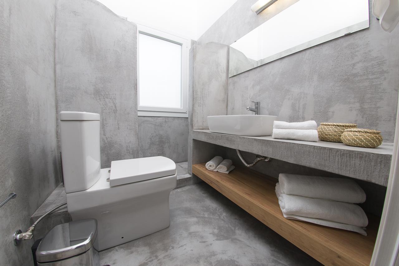 Palio Grey Apartments PalaiónTsiflíkion Buitenkant foto