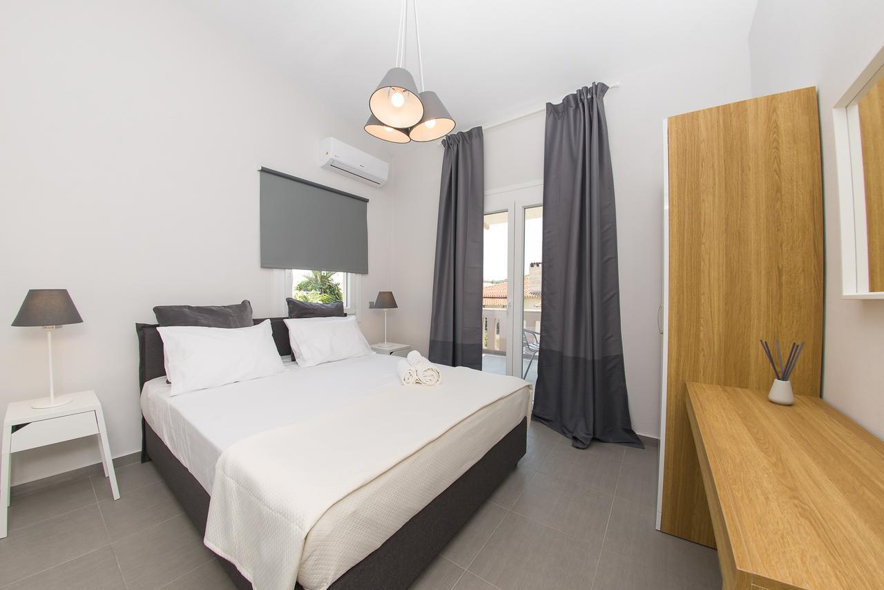 Palio Grey Apartments PalaiónTsiflíkion Buitenkant foto